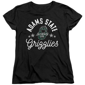 Women's Adams State University Grizzlies T-Shirt - 1 of 4