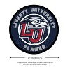 Evergreen Ultra-Thin Edgelight LED Wall Decor, Round, Liberty University- 23 x 23 Inches Made In USA - 2 of 4