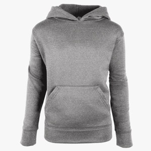 EG PRO Boys Girls Pullover Hoodie Tech Fleece Youth - 1 of 4