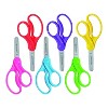 Westcott School 5 Stainless Steel Kid's Scissors Blunt 16454 - 2 of 4