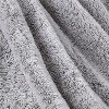 Swift Home | Oversized Plush Faux Shearling Fleece Throw Blanket - 4 of 4