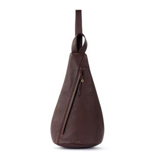 The Sak Geo Sling Backpack - Leather - 1 of 4