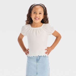 Toddler Girls' Shirt - Cat & Jack™ - 1 of 3