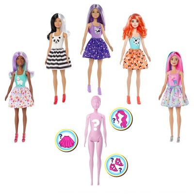 target barbie unicorn