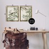Stupell Industries Classic Sparrow on Blossoms, 17" x 21" - 3 of 4