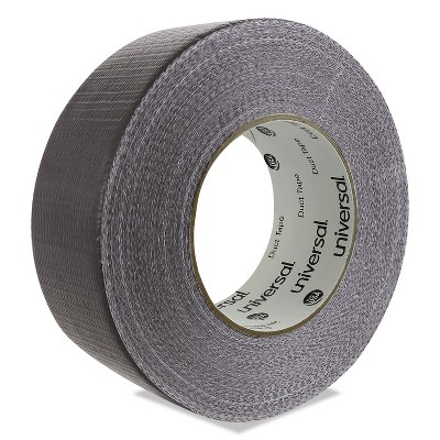 UNIVERSAL General Purpose Duct Tape 48mm x 54.8m Silver 20048G