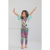 Disney Minnie Mouse T-Shirt and Leggings Outfit Set Infant to Big Kid - 2 of 4