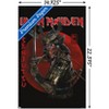 Trends International Iron Maiden - Senjutsu Cover Unframed Wall Poster Prints - 3 of 4
