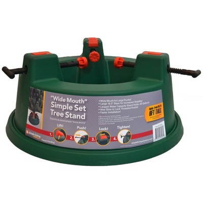 Simple Living Solutions 6ft Tree Stand