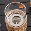 Indoor/Outdoor Small Table Top Fire Pit - Captiva Designs - 2 of 4