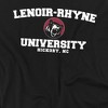 Men's Lenoir Rhyne University Official Circle Logo T-Shirt - 2 of 4