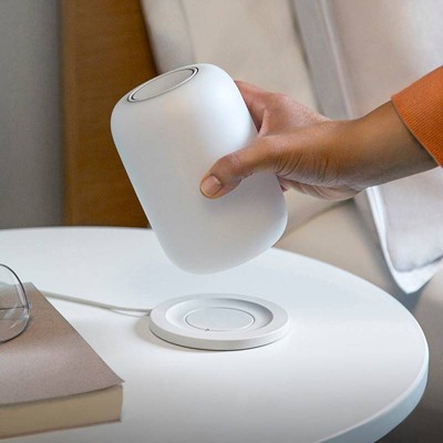 Casper White Portable Self-Dimming Ambient Glow Light