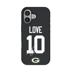 NFL Green Bay Packers Players Game Tactic Bump Cell Phone Case for Apple iPhone 17 Series - 1 of 4