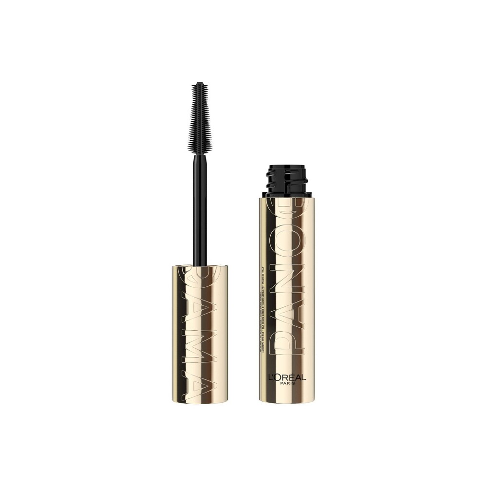 Photos - Mascara LOreal L'Oreal Paris Voluminous Panorama Volumizing and Lengthening  - 702 Black Brown - 0.33 fl oz 