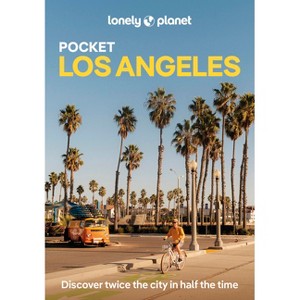Lonely Planet Pocket Los Angeles - (Pocket Guide) 8th Edition (Paperback) - 1 of 1