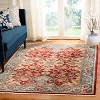 Kashan KSN307 Power Loomed Rugs - Safavieh - 2 of 4