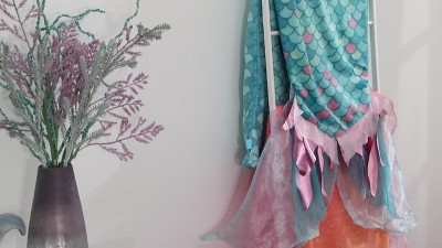 Mermaid tail blanket discount target