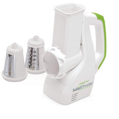 Presto 02910 Presto SaladShooter Electric Slicer/Shredder