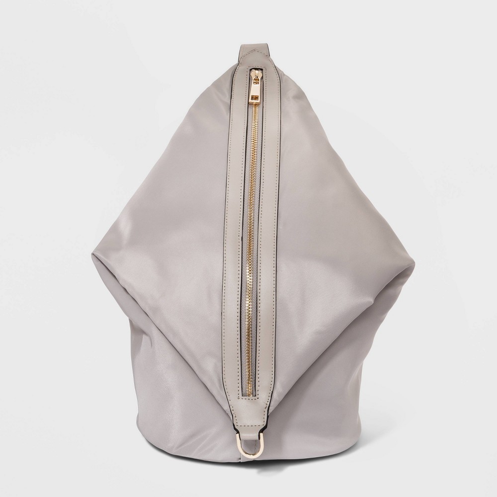 Convertible Shoulder Handbag - A New Day Gray