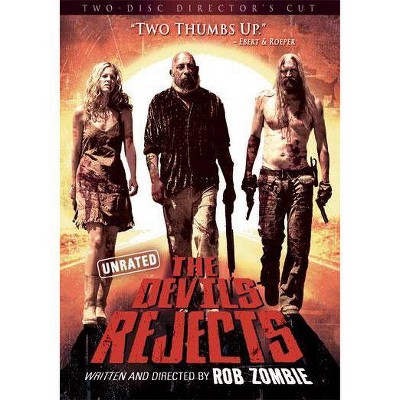 The Devil's Rejects (DVD)(2005)