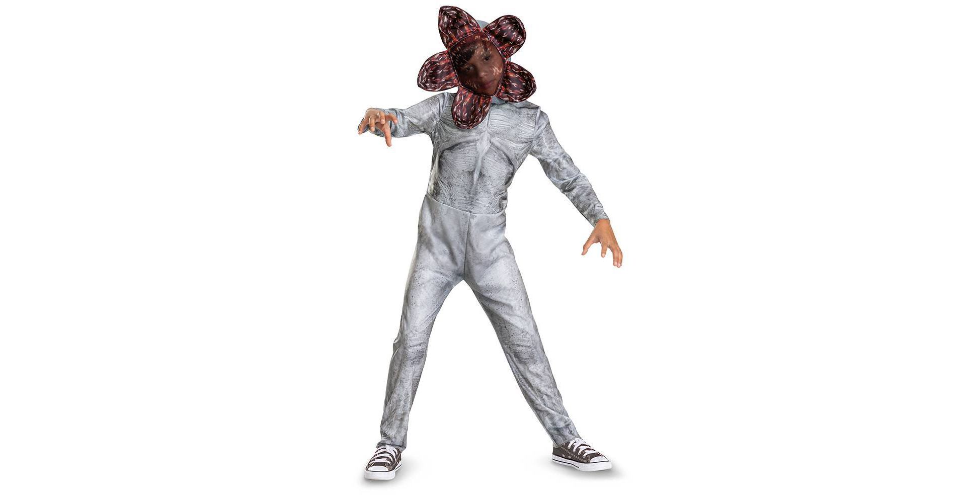 Netflix Stranger Things Demogorgon Tween Classic Halloween Costume M