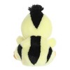 Aurora Palm Pals 5" Benson Striped Chick Yellow Stuffed Animal - 4 of 4