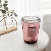 20oz Metallic Jar Candle Lavender Cashmere - Threshold™ - 2 of 4