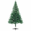 Christmas Tree Green PVC, Plastic 70.9 in Ornaments - 3 of 4