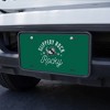 Slippery Rock The Rock Novelty Metal Vanity Tag License Plate - 3 of 4