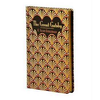 The Great Gatsby - (Chiltern Classic) by  F Scott Fitzgerald (Hardcover)