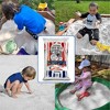 US Silica Snow White Comfortable Play Sand for Sand Tables - image 4 of 4