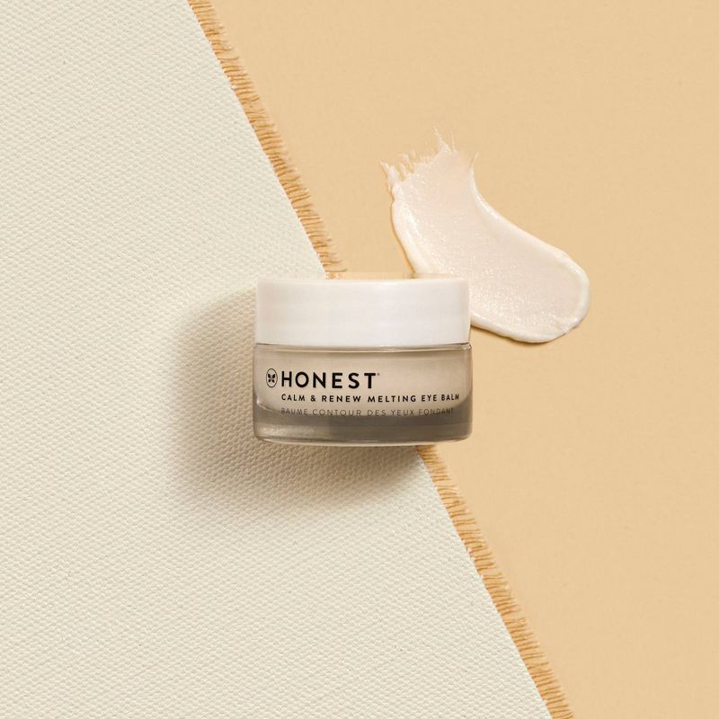 Honest Beauty Calm &#38; Renew Melting Eye Balm with Calming Phyto-Blend - 0.5oz, 2 of 7