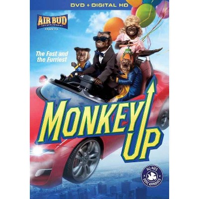 Monkey Up (DVD)(2020)