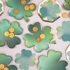 Meri Meri Clover Leaf Plates (Pack of 8) - image 2 of 4