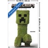 Trends International A Minecraft Movie - Creeper Feature Series Unframed Wall Poster Prints - 3 of 4
