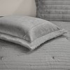 Gracie Mills Felton Plush to Faux Shearling Reversible Comforter Set - 3 of 4