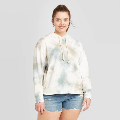 tie dye sweatshirt womens