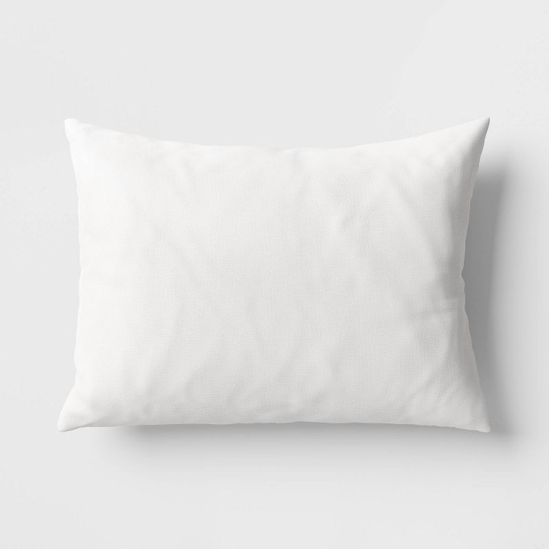 Feather Filled Throw Pillow - Threshold™, 1 of 6