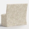 38" Jean Slipcovered Dining Banquette - Threshold™ - 4 of 4