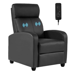 BestMassage Recliner Chair Sofa Chair  Single Sofa Modern Relaxing Chair Room Chair Reclining Chair - 1 of 4