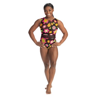 GK Elite Black Tie Gymnastics Leotard 3799  Dancy Pantz Boutique: For all  your dance and fitness needs!