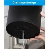 LunaLulinlk Knife Holder Block Kitchen Utensil Holder for Countertop,12 Slots Without Knives Storage Organizer - 4 of 4