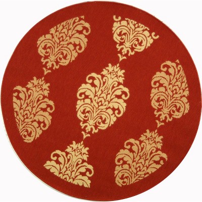Courtyard CY2720 Power Loomed Indoor and Outdoor Rug - Safavieh