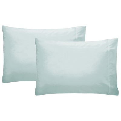 400 Thread Count Pillowcases, 100% Cotton Sateen, Soft & Cooling By ...