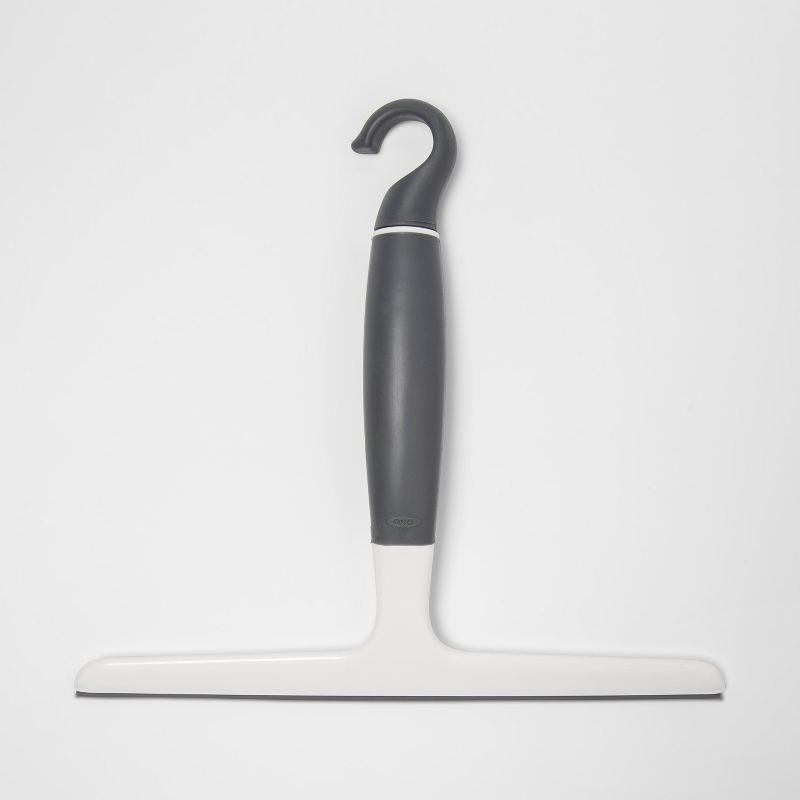Wiper Blade Squeegee Gray/White - OXO, 1 of 6