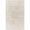 Hauteloom Botham Wool Living Room, Bedroom Area Rug - Contemporary - High Pile - 4 of 4