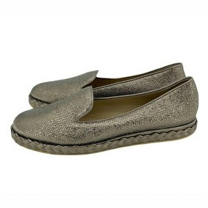 Women's Wo's Leather Flats - Tapeet Vicini - 1 of 4