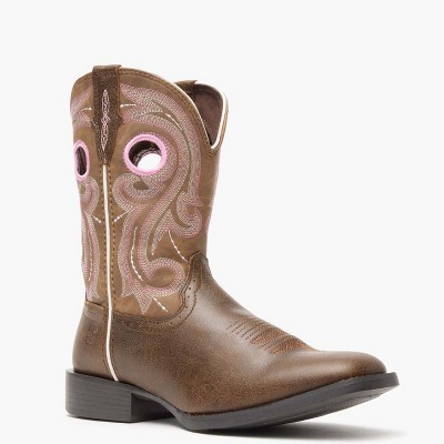 Women's Durango® Westward™ Women's Rosewood Western Boot