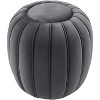 Modway Celebrate Channel Tufted Performance Velvet Ottoman - 3 of 3