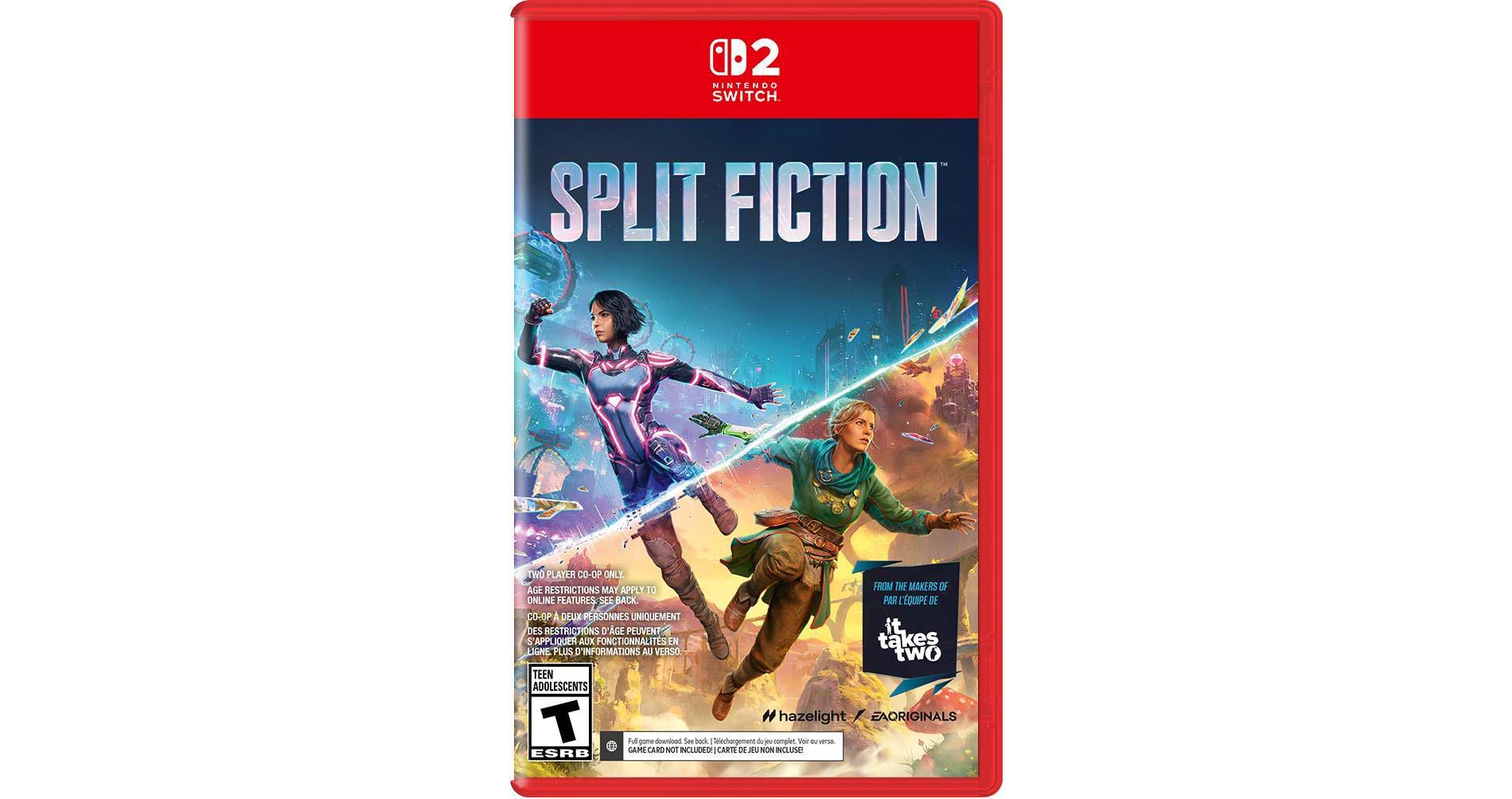Split Fiction - Nintendo Switch 2